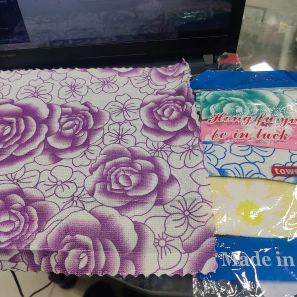 Kitchen Cleaning Towel (5pcs set)