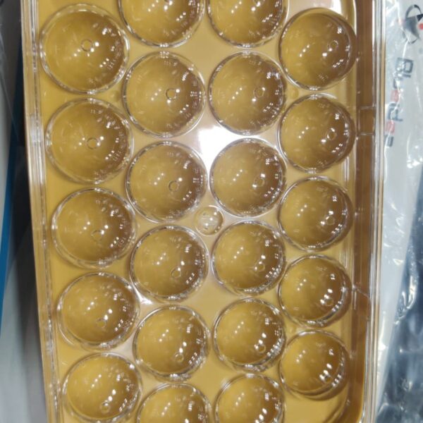 New Popup Ice Cube Tray