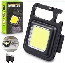 COB Light (Plastic Body)