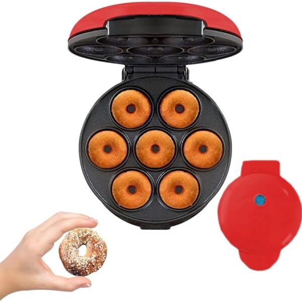 Electric Donut Maker