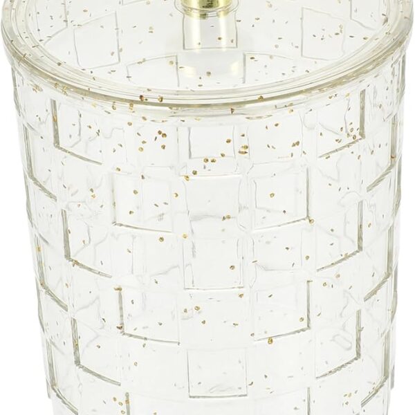 Acrylic Cotton Bud Holder
