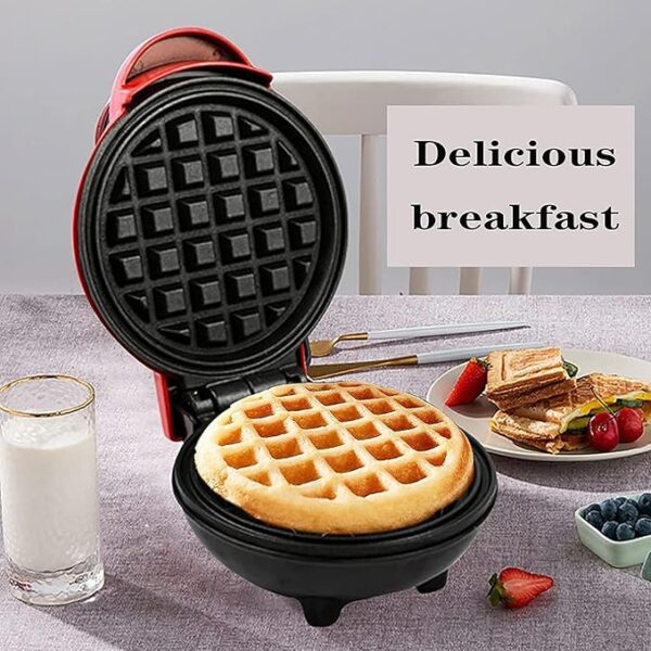 Warffle Maker